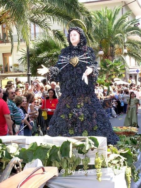 Itinerario n. 4: Il nettare degli idei nel Sannio